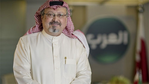 Jamal Khashoggi Un periodista saudí, crítico con el régimen, desaparecido en Turquía